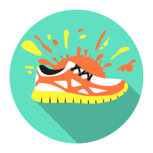 Course haute en couleur (2km)